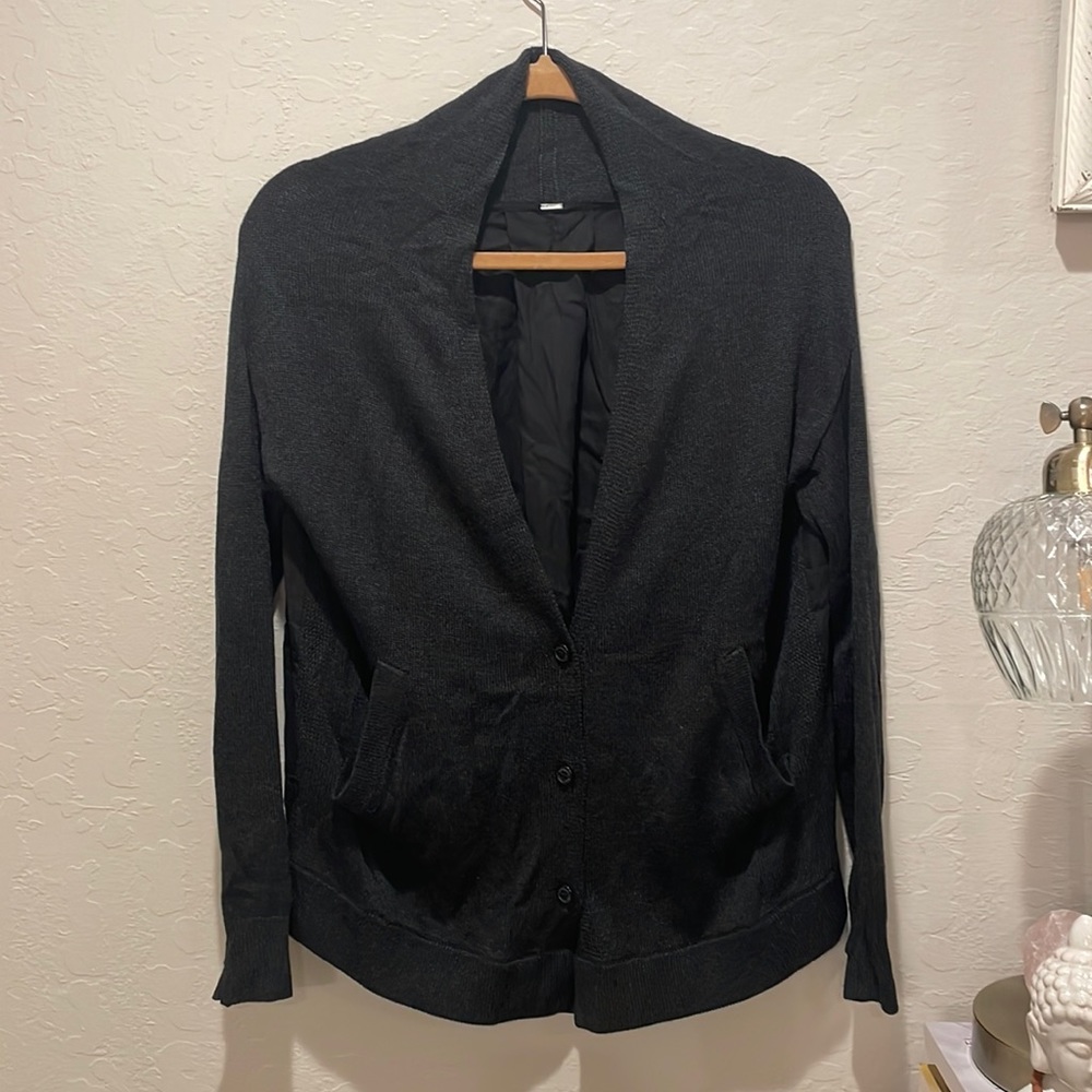 Lululemon Cardigan Size Small